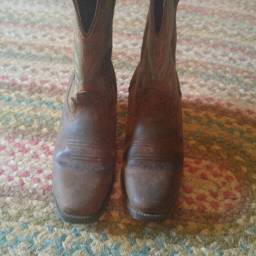 Justin Boots